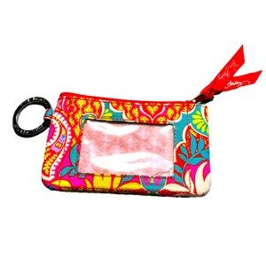 NWOT Vera Bradley card case